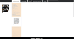 Desktop Screenshot of edukacjamuzealna.pl